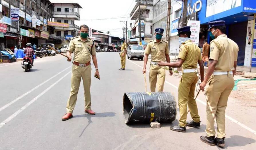malappuram triple lockdown withdrawn