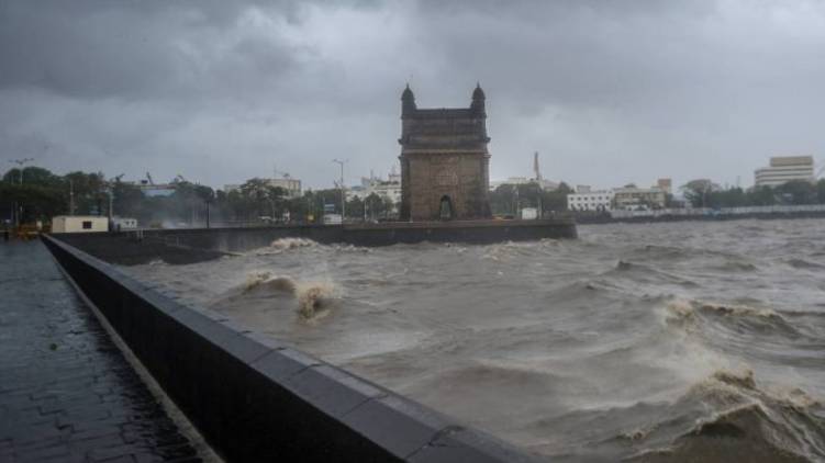 mumbai tauktae cyclone
