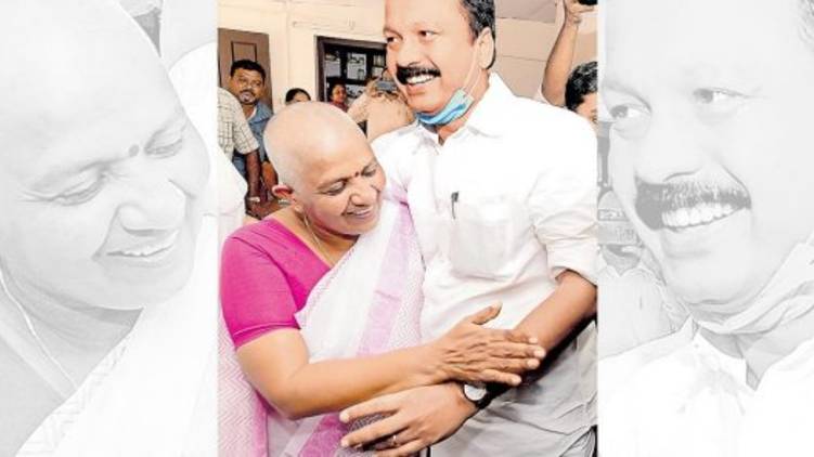 ncp entry pre planned alleges prince lukose against lathika subhash