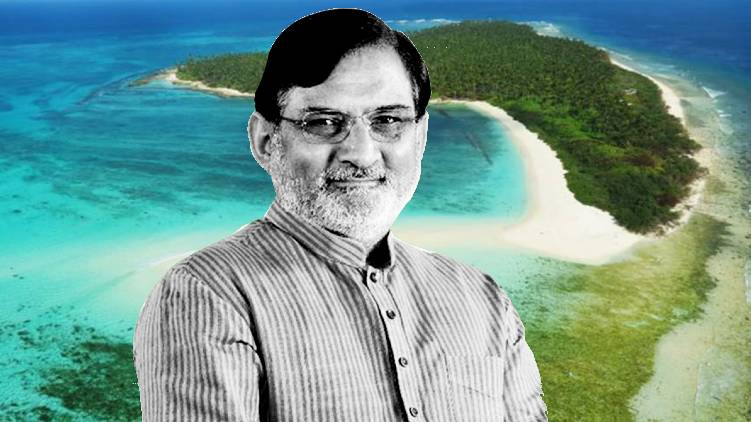 no backing from lakshadweep reforms says administrator