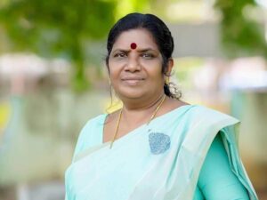 j chinchurani cpi gets women minister after 5 decades
