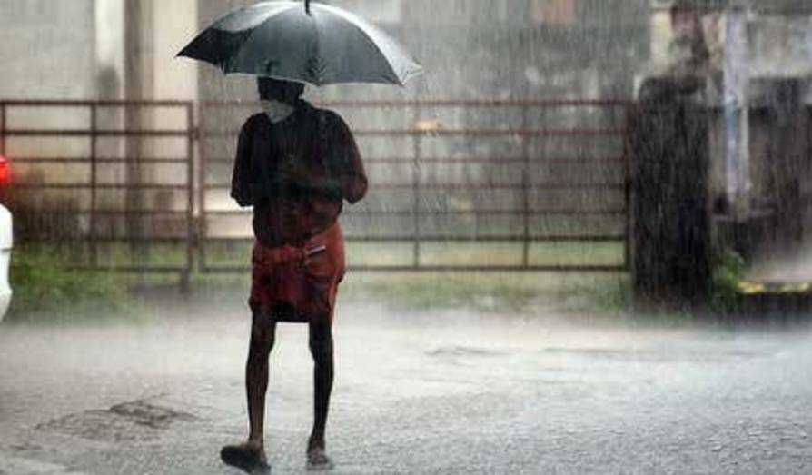 yellow alert 5 districts kerala