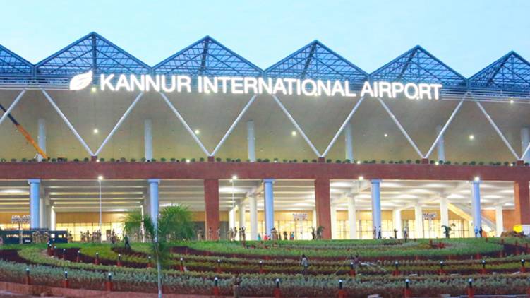 9 kilogram gold seized this year from kannur airport