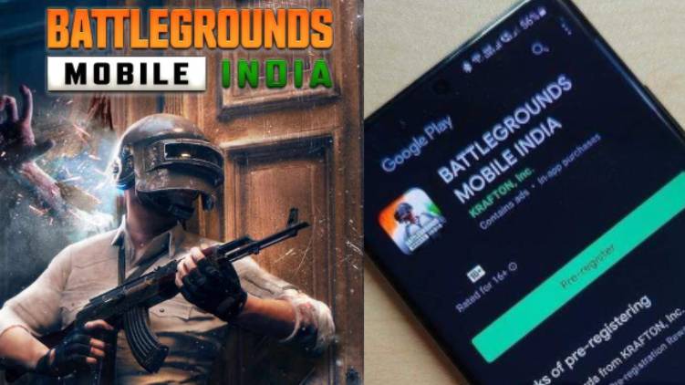 Battlegrounds Mobile India beta version now available