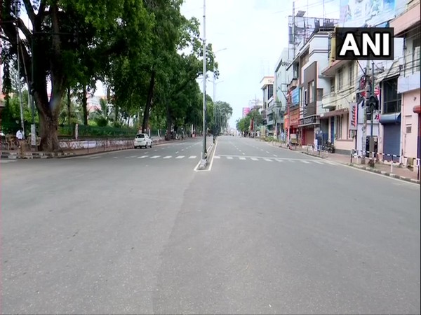 complete lockdown in 11 wards of thiruvananthapuram