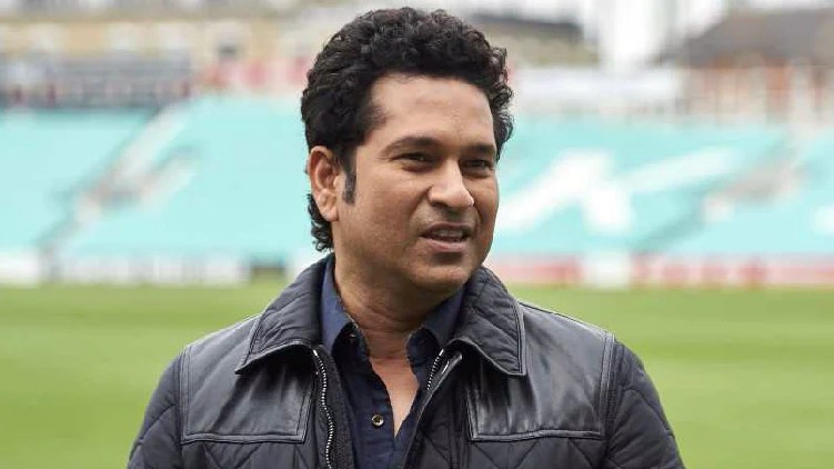 New Zealand WTC Sachin