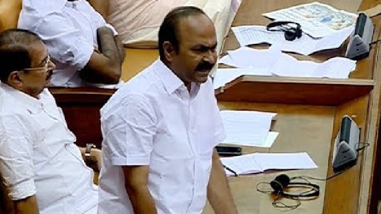 v d satheesan