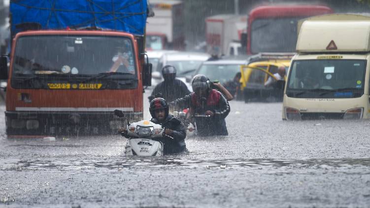 mumbai rain