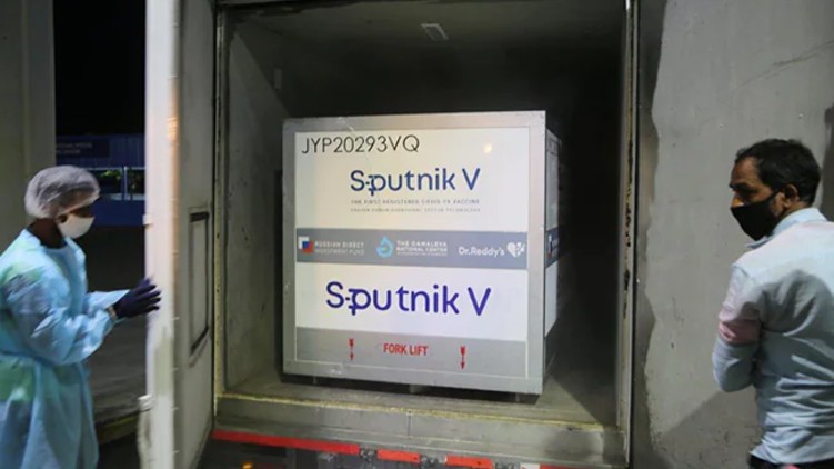 Sputnik V Vaccines India