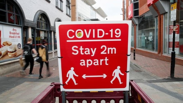 UK Zero COVID Deaths