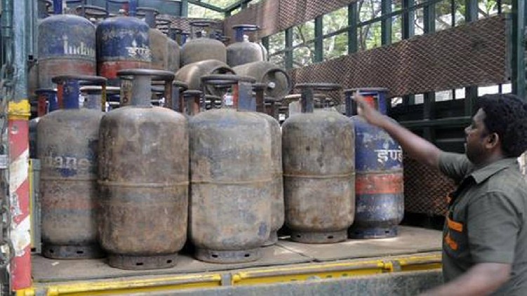 commercial lpg price reduced