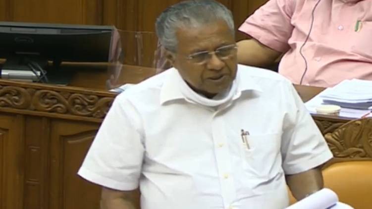 lakh houses built pinarayi