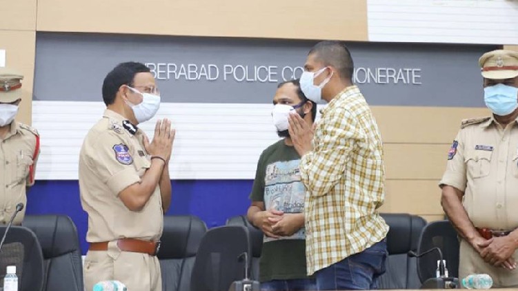 Hyderabad Home Pak Jail