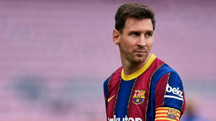 Lionel Messi renew Barcelona