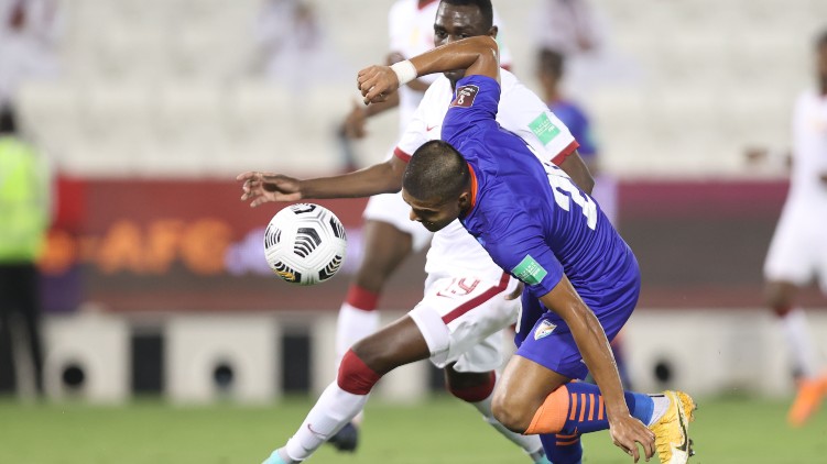 india qatar first half