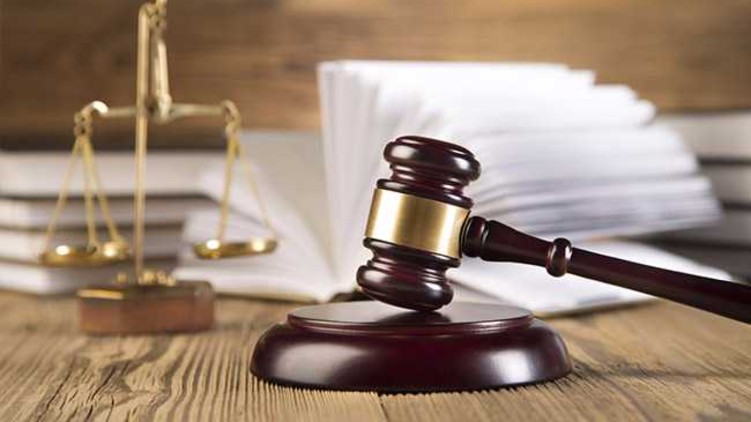 Jailed Throwing Sandals Judge