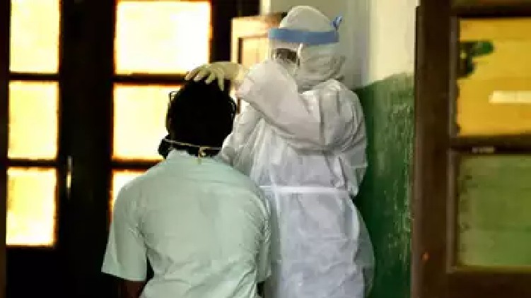 272 covid cases wayanad