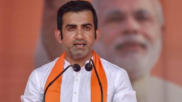 Gambhir Covid Drugs Row