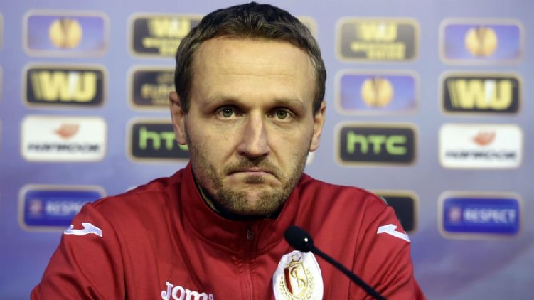 Blasters Ivan Vukomanovic coach