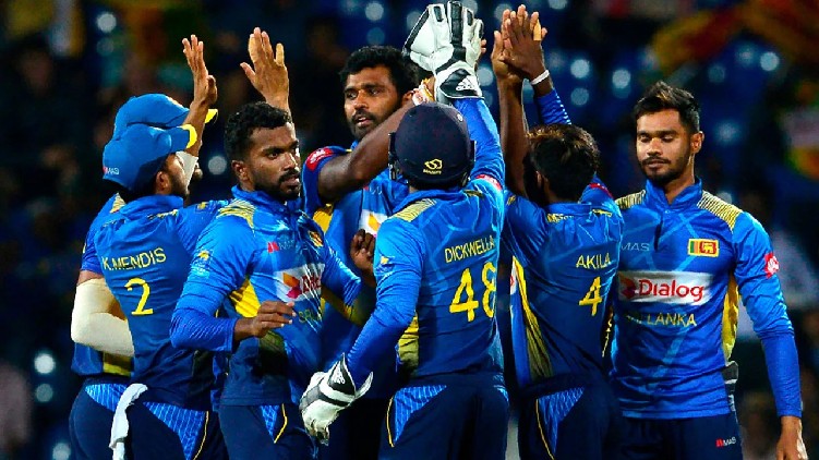Srilankan Players Refuse Contract