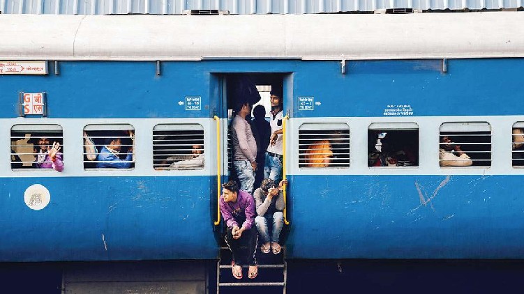 27 Lakh Ticket Trains