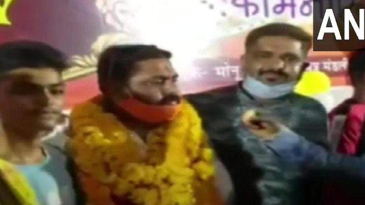 BJP fined flouting COVID