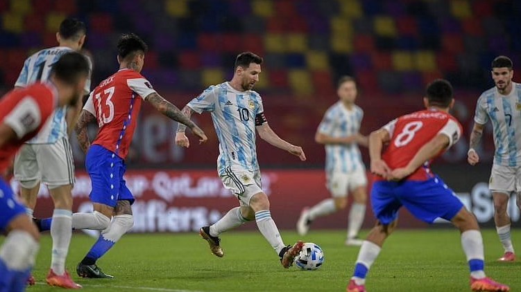 copa america argentina chile