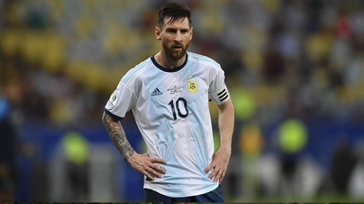 Messi worrying contracting COVID