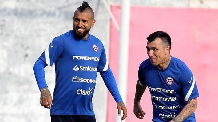 Chile COVID Breach Copa