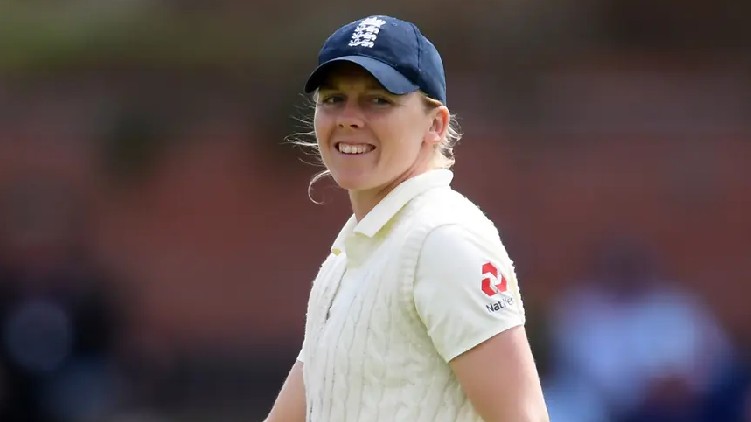 Heather Knight women’s Test