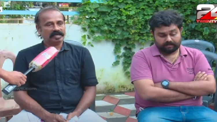 vismaya suicide father brother