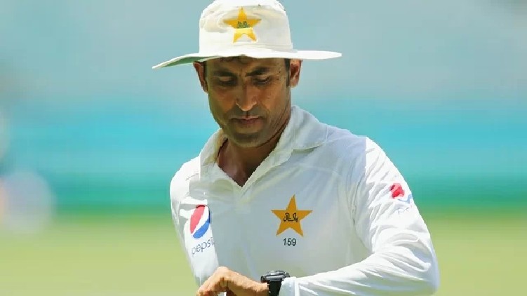 Younis Khan Pakistan’s coach