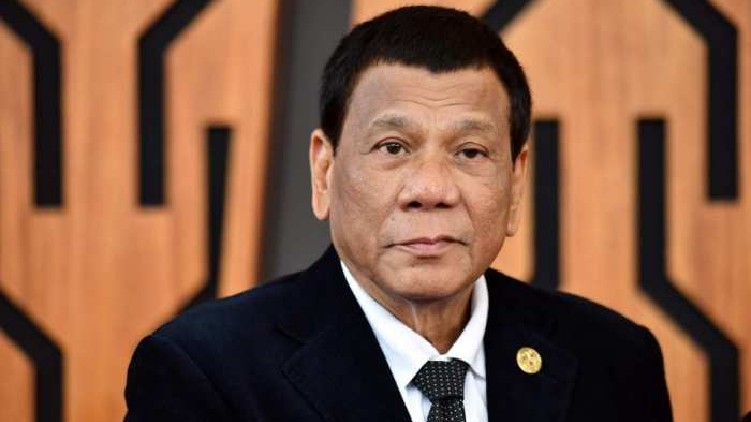 Philippines President threatens people