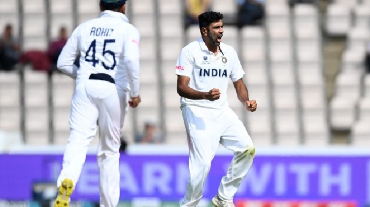 Ashwin WTC wicket taker