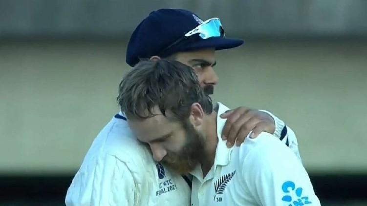 India's second favorite Williamson