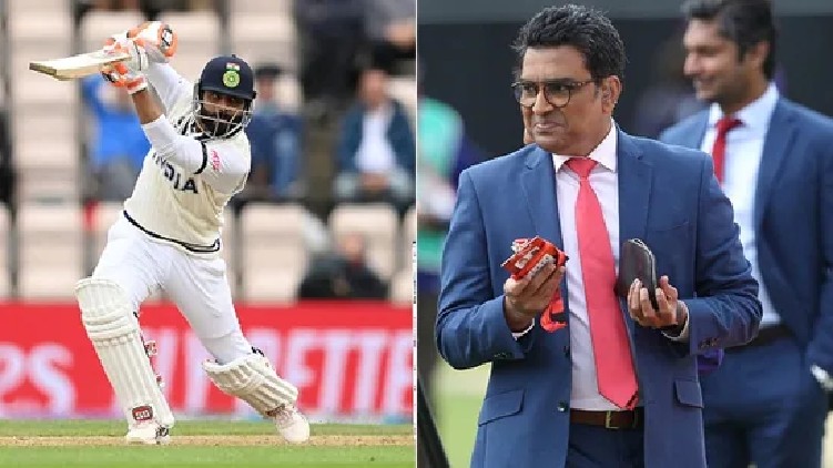 Jadeja’s WTC final Manjrekar