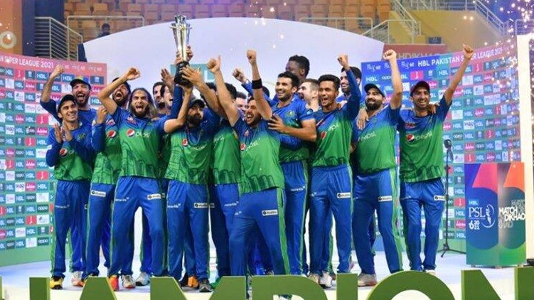 Multan Sultans maiden PSL