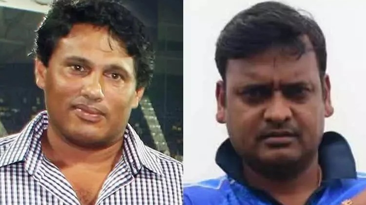 Selectors Accompany Indian Lanka