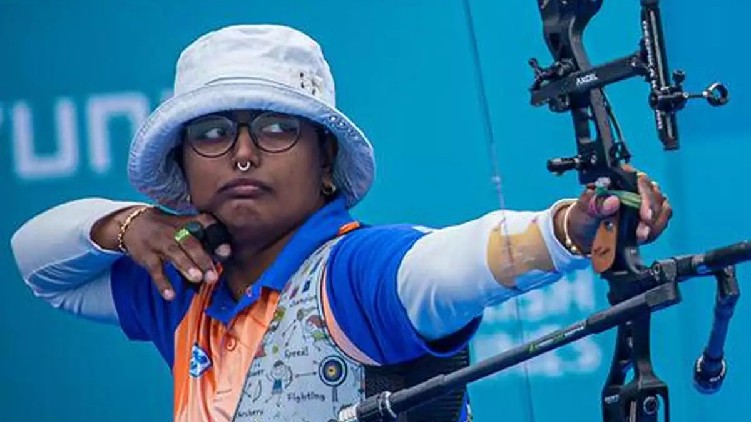 Deepika Kumari Reclaims Ranking