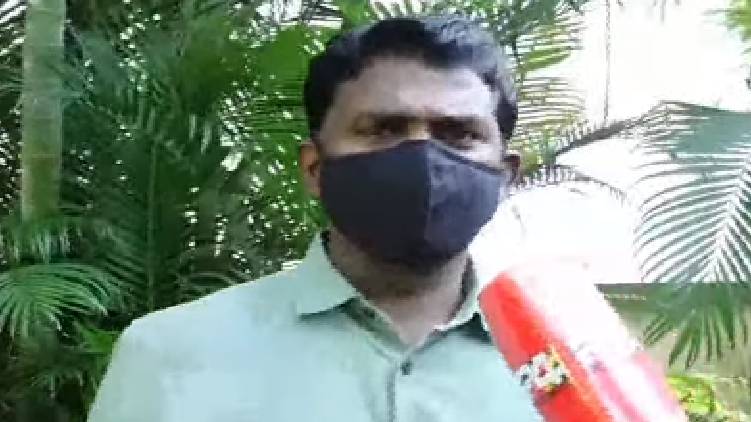 adv. p v sreenijin