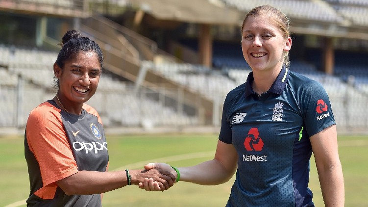 England-India women’s ODI series;  Today is the second match