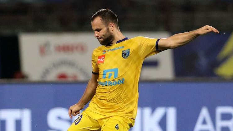 Blasters' transfer ban lifted