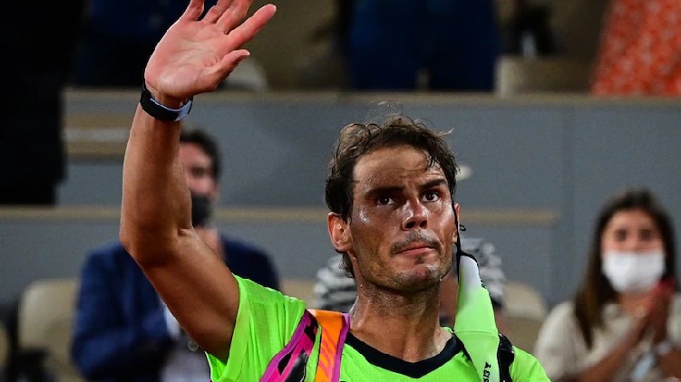 Rafael Nadal Wimbledon Olympics