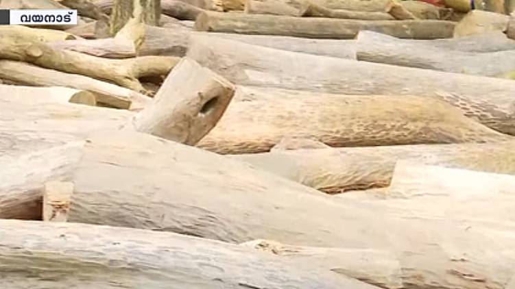 wood robbery