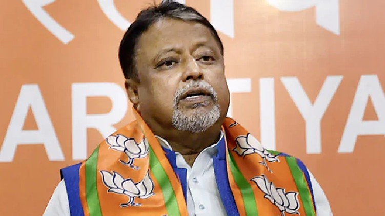 Mukul Roy return TMC