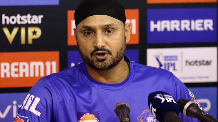 Harbhajan Singh Mohammed Siraj