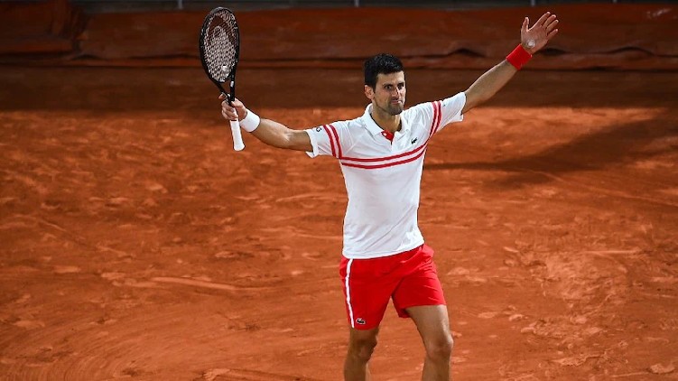 djokovic nadal india cricket