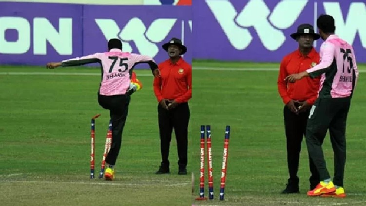 Shakib Hasan banned matches