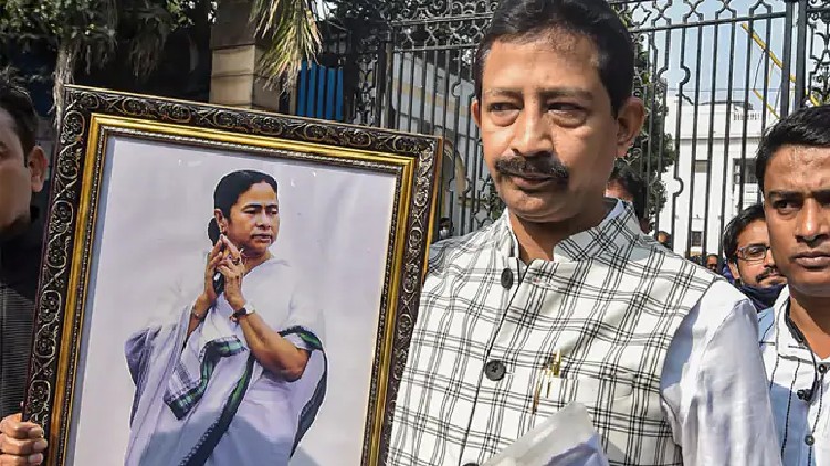 BJP Rajib Banerjee TMC