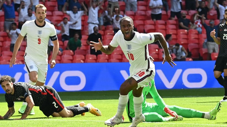 euro england won croatia